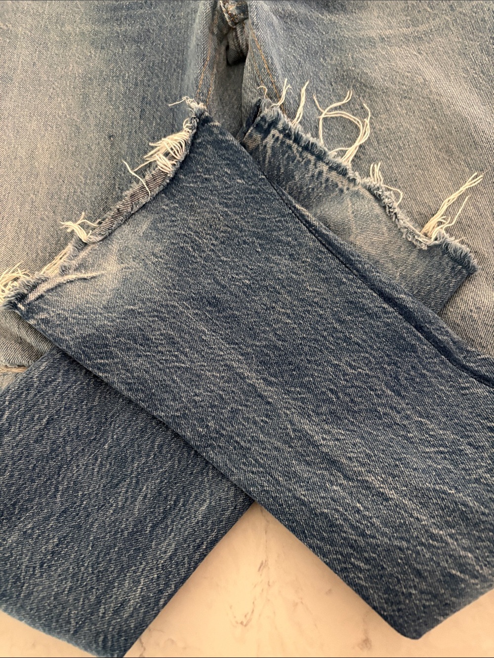 Levi’s Re/Done Jeans. Size 26. - Picture 3 of 6